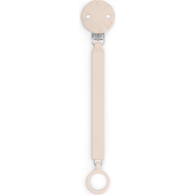 Attache sucette en silicone Wonder Mauve Chalk - Reconditionné