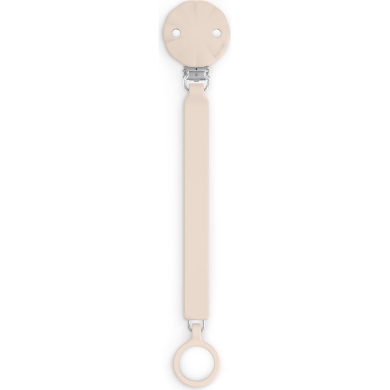 Attache sucette en silicone Wonder Mauve Chalk - Reconditionné Suavinex Produit 1
