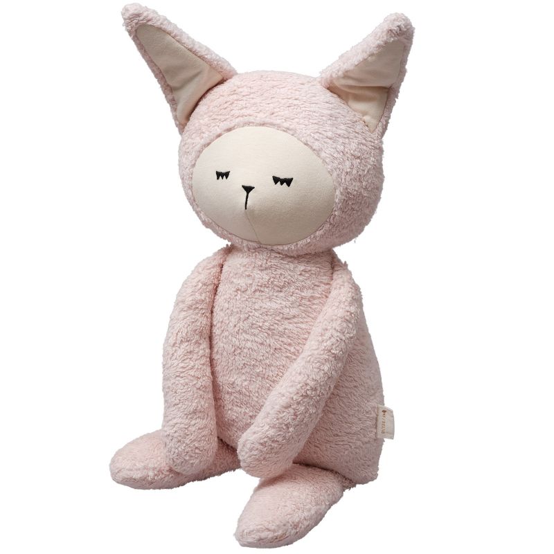 Peluche lapin Big Buddy Bunny (54 cm) Fabelab