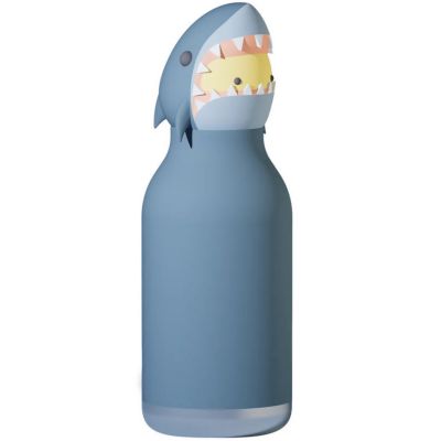Gourde isotherme Bestie Requin (460 ml)