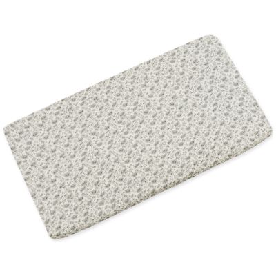 Drap-housse pour berceau Gala Mint (90 x 50 cm) Walking Mum