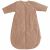 Variation Terracotta du produit Gigoteuse à manches amovibles Rib Light Terra (18-24 mois) de la marque Jollein