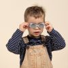 Lunettes de soleil Ourson Bleu clair (0-12 mois) KI et LA Ambiance 2