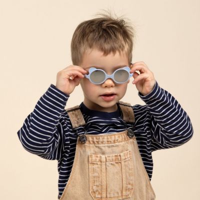 Lunettes de soleil Ourson Bleu clair (0-12 mois)