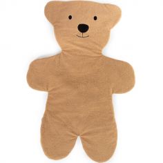 Tapis de jeu Teddy bear ours beige (150 x 109 cm)