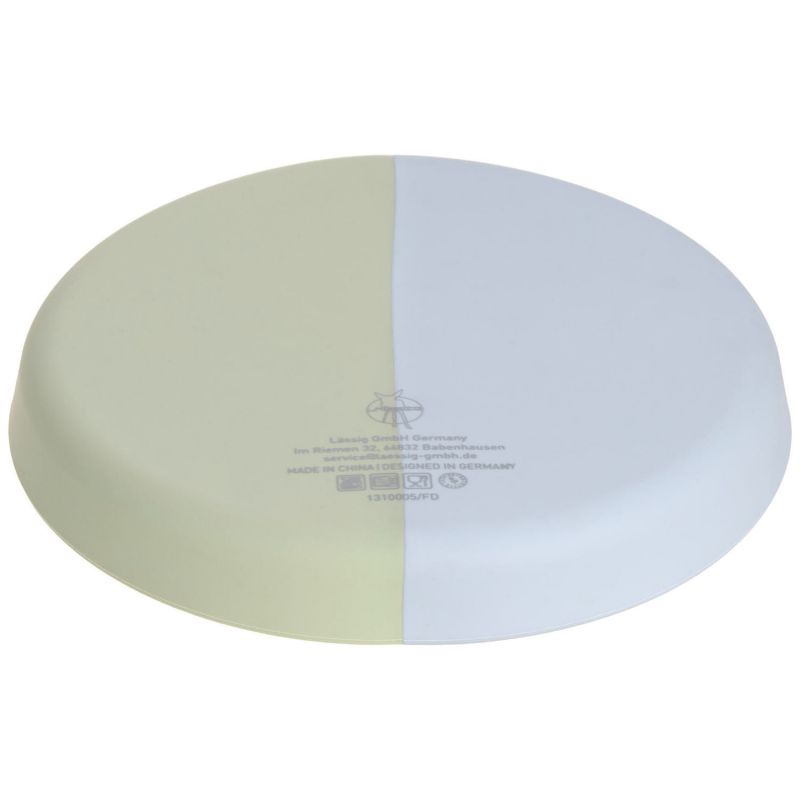 Assiette en silicone Happy Fruits Citron Lässig Produit 4