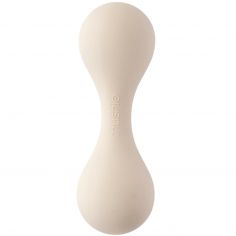 Hochet en silicone Shifting sands - Mushie
