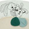 Tapis d'éveil Luxe Gymini Garden Tiny Love Produit 8