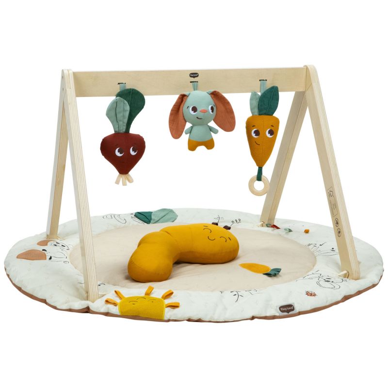Tapis d'éveil Luxe Gymini Garden Tiny Love Produit 1