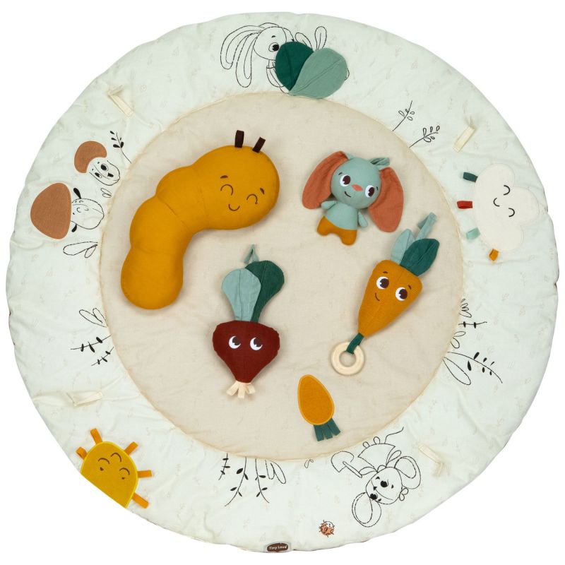 Tapis d'éveil Luxe Gymini Garden Tiny Love Produit 2