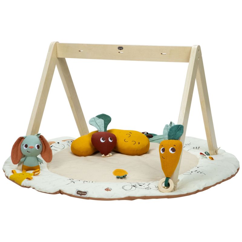 Tapis d'éveil Luxe Gymini Garden Tiny Love Produit 3