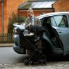 Siège-auto ISOFIX sans base PIPA NEXT Chestnut (Groupe 0+) Nuna Ambiance 8