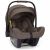 Variation Marron du produit Siège-auto ISOFIX sans base PIPA NEXT Chestnut (Groupe 0+) de la marque Nuna