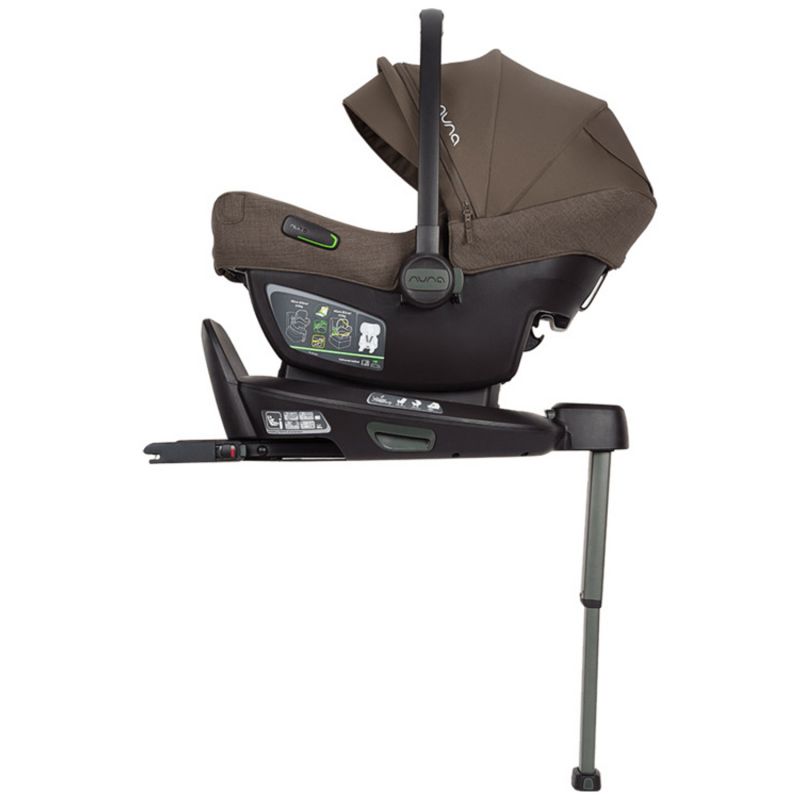 Siège-auto ISOFIX sans base PIPA NEXT Chestnut (Groupe 0+) Nuna Produit 3