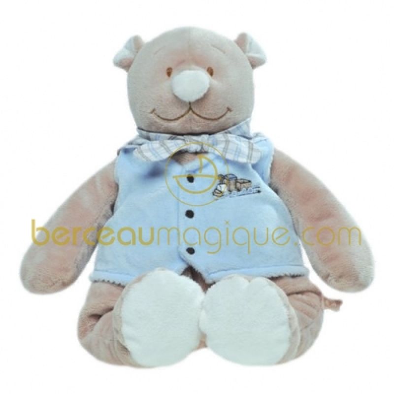 Peluche Nouky (50 cm) Noukie's