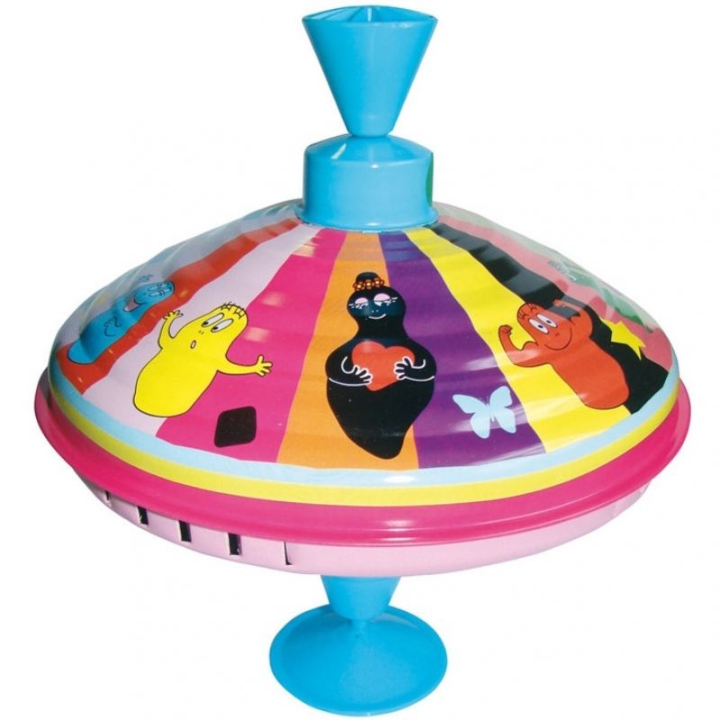 Grande toupie Barbapapa Petit Jour Paris