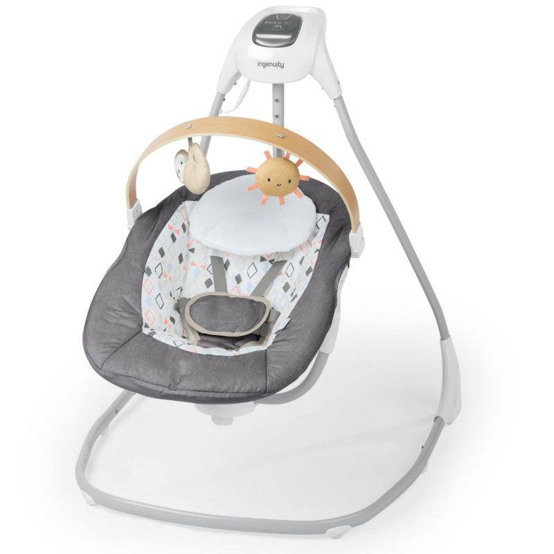 Balancelle apaisante Simple Comfort Parker Kids2 Produit 1
