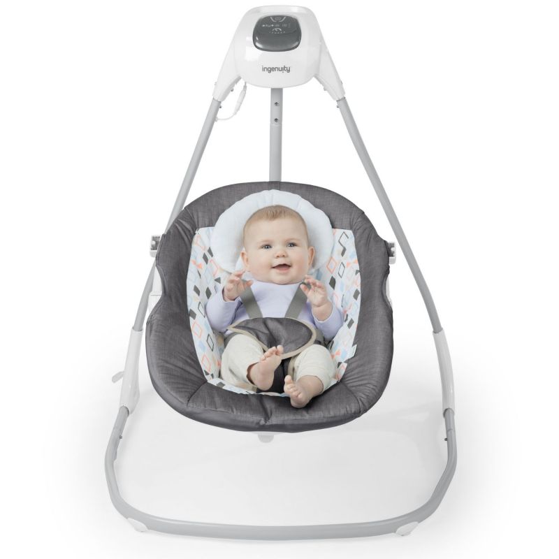 Balancelle apaisante Simple Comfort Parker Kids2 Produit 3