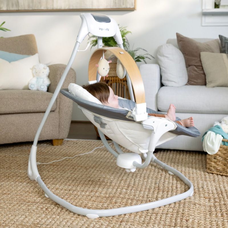 Balancelle apaisante Simple Comfort Parker Kids2 Ambiance 7