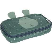 Trousse rectangulaire Mr. Hippo  par Trixie