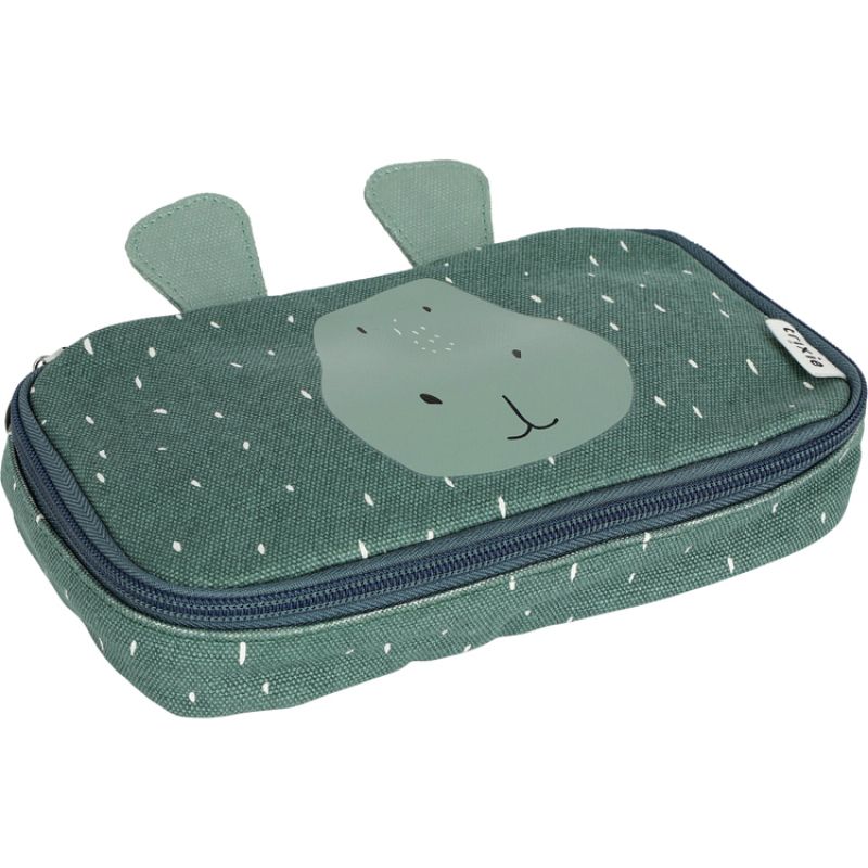 Trousse rectangulaire Mr. Hippo Trixie