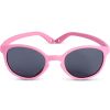Lunettes de soleil Wazz rose pivoine (12-24 mois) - KI et LA