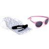 Lunettes de soleil Wazz rose pivoine (12-24 mois) KI et LA Produit 3