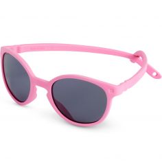 Lunettes de soleil Wazz rose pivoine (12-24 mois)