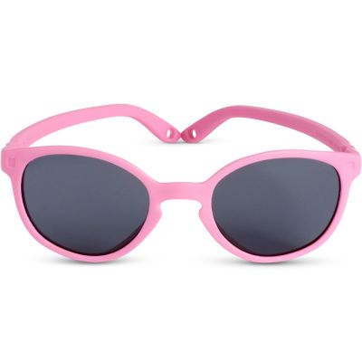Lunettes de soleil Wazz rose pivoine (12-24 mois) KI et LA
