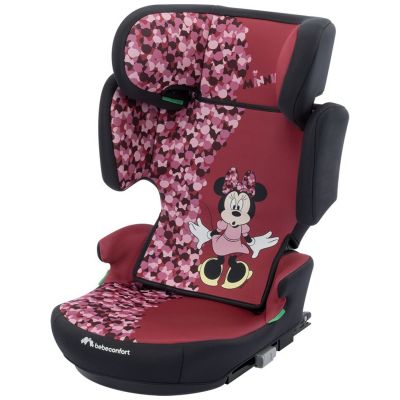 Siège auto Hera i-Fix Fun Minnie (groupe 1-2-3)