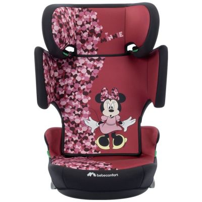 Siège auto Hera i-Fix Fun Minnie (groupe 1-2-3)