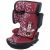 Variation Rouge, rose, noir du produit Siège auto Hera i-Fix Fun Minnie (groupe 1-2-3) de la marque Bébé Confort