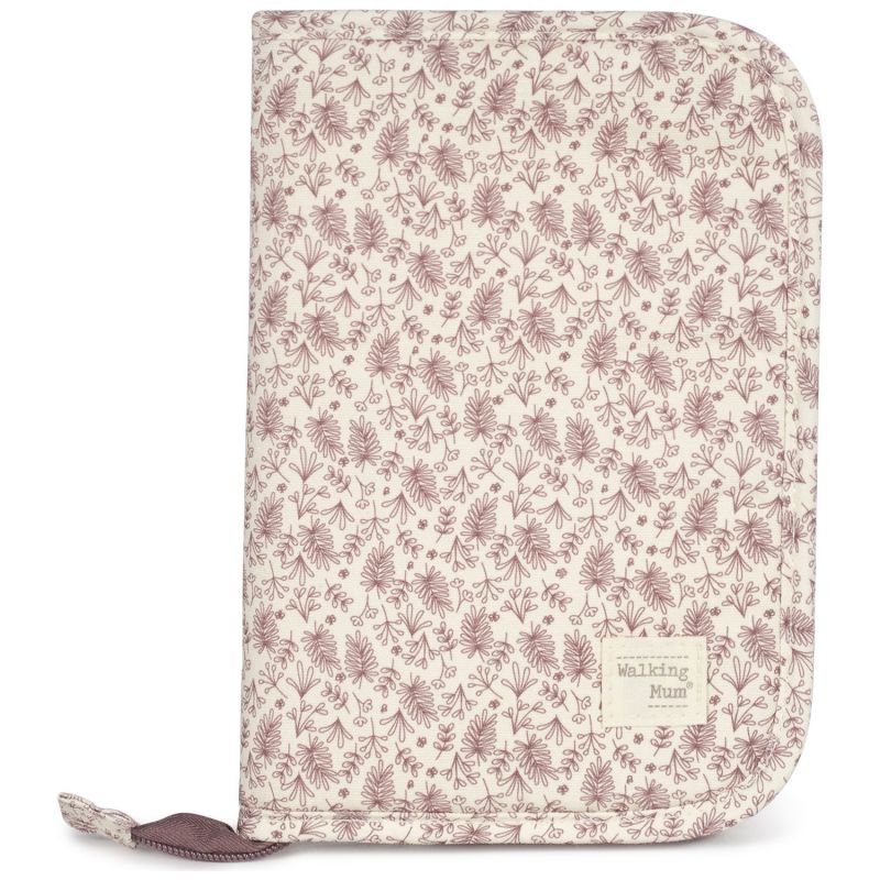 Protège carnet de santé Gala Cerise Walking Mum Produit 1