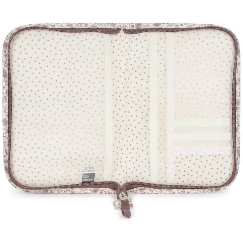 Protège carnet de santé Gala Cerise Walking Mum Produit 3