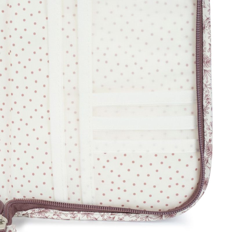 Protège carnet de santé Gala Cerise Walking Mum Produit 4