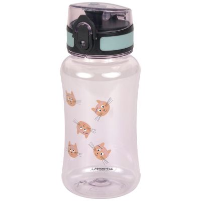 Gourde pour enfant Tiny Team Chat (420 ml)