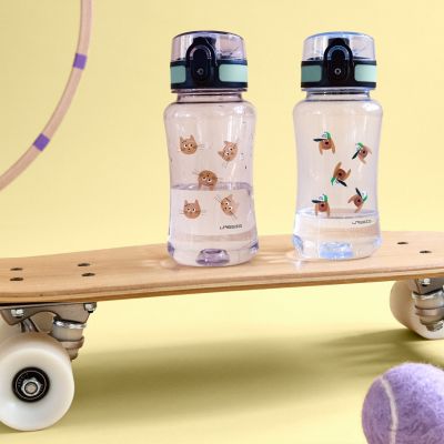 Gourde pour enfant Tiny Team Chat