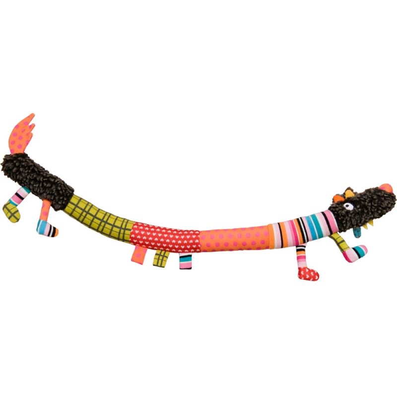 Saucisse d'activités Louloup T'es Fou Louloup (65 cm) Ebulobo