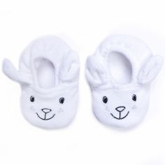 Chaussons Bebe Et Enfant Lapin Berceau Magique