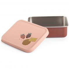 Boîte à goûter Après la pluie