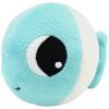 Peluche Bigou maman et bébé Les Ptipotos Aqua (38 cm) Les Déglingos Produit 8