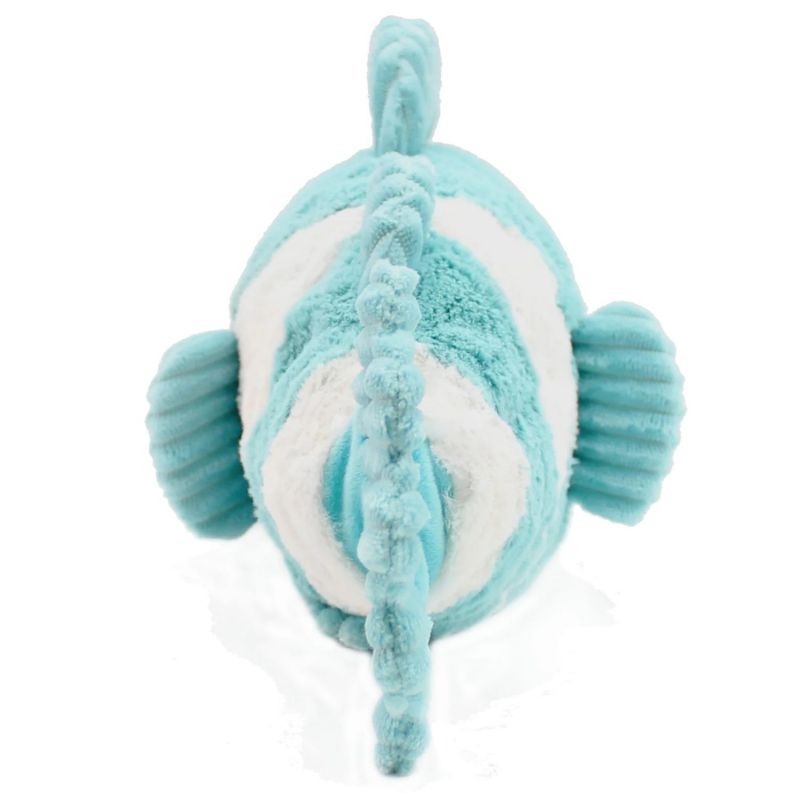 Peluche Bigou maman et bébé Les Ptipotos Aqua (38 cm) Les Déglingos Produit 4