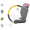 Siège auto évolutif I-Spark 2 Plus i-Size Pink (groupe 2-3) Kinderkraft Produit 7