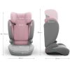 Siège auto évolutif I-Spark 2 Plus i-Size Pink (groupe 2-3) Kinderkraft Produit 9
