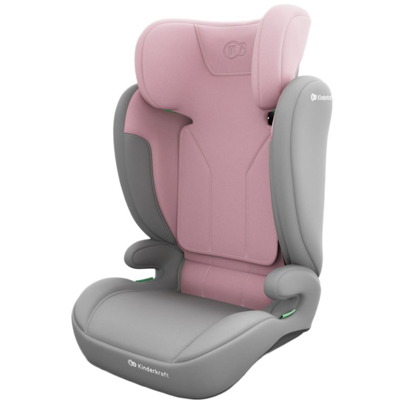 Siège auto évolutif I-Spark 2 Plus i-Size Pink (groupe 2-3) Kinderkraft Produit 1
