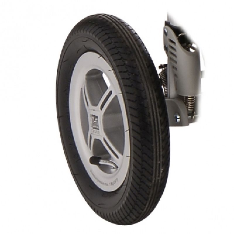 Pneu arrière 10'' pour poussettes Whizz Red Castle