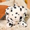 Peluche LES P'TITS RELAX Chien Dalmatien (22 cm) Histoire d'Ours Ambiance 2