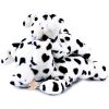 Peluche LES P'TITS RELAX Chien Dalmatien (22 cm) Histoire d'Ours Produit 4