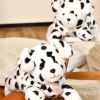 Peluche LES P'TITS RELAX Chien Dalmatien (22 cm) Histoire d'Ours Ambiance 5
