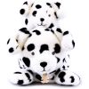Peluche LES P'TITS RELAX Chien Dalmatien (22 cm) Histoire d'Ours Produit 6